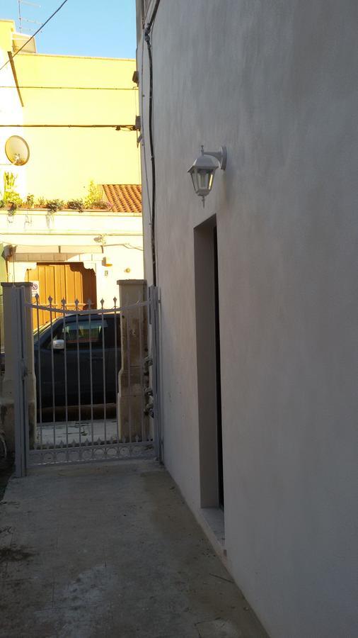 Appartement Graziella E Lucia à Syracuse Extérieur photo