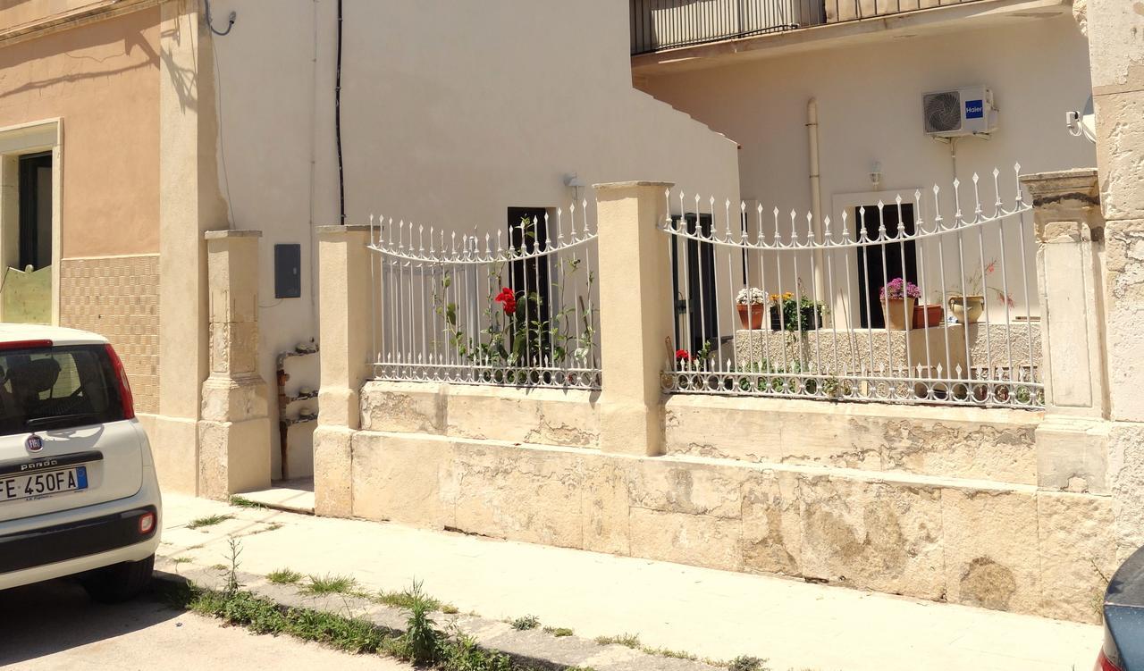 Appartement Graziella E Lucia à Syracuse Extérieur photo