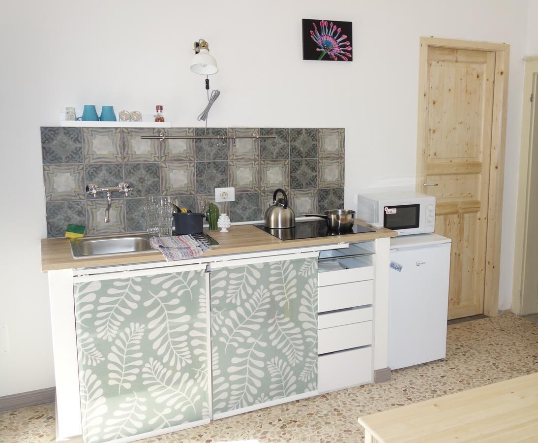 Appartement Graziella E Lucia à Syracuse Extérieur photo