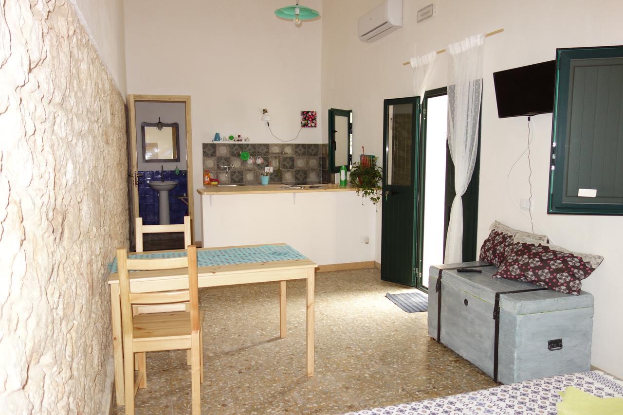 Appartement Graziella E Lucia à Syracuse Extérieur photo
