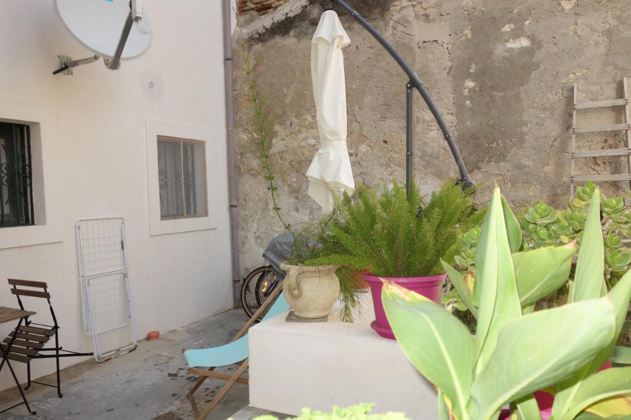 Appartement Graziella E Lucia à Syracuse Extérieur photo