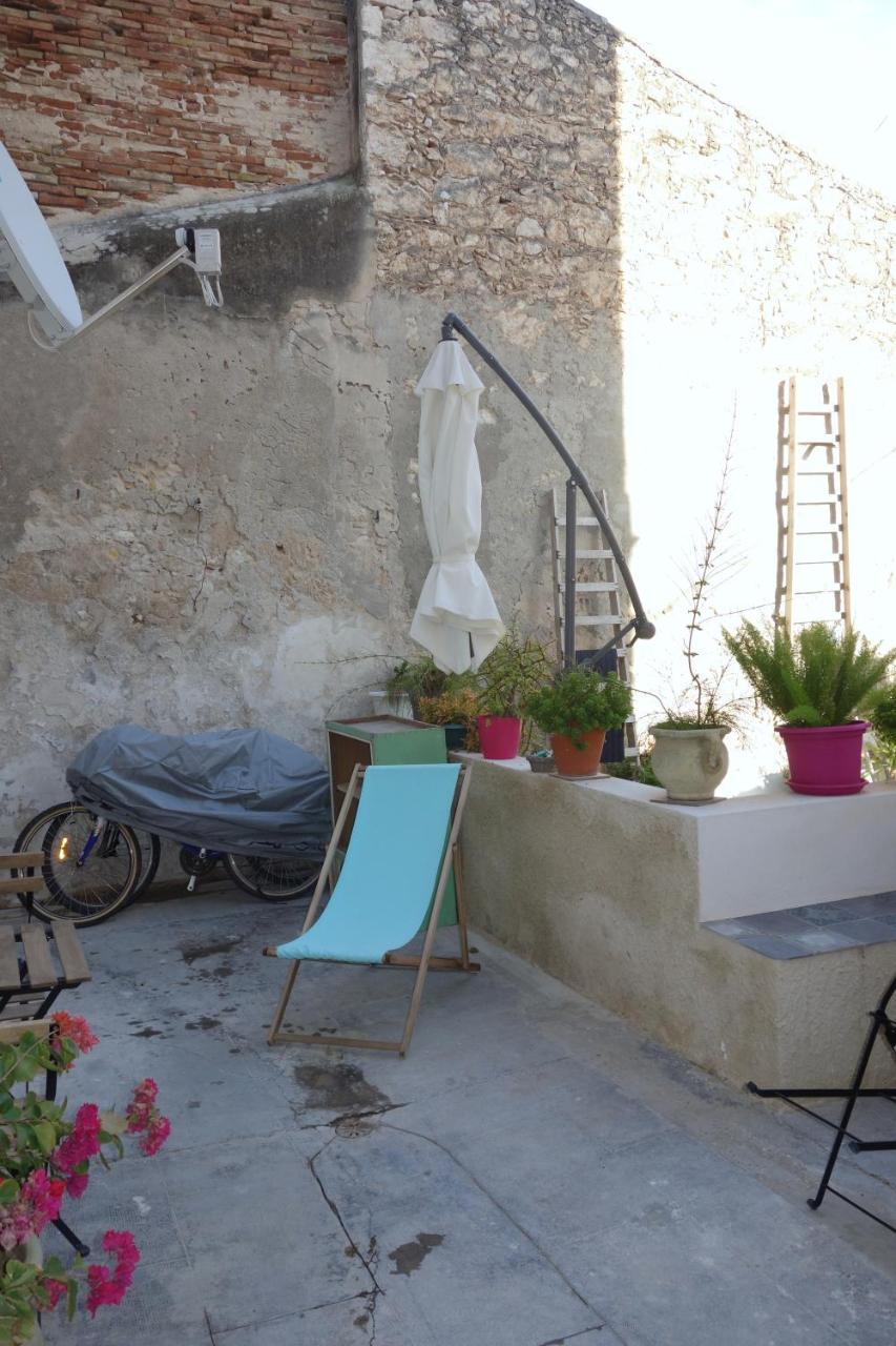 Appartement Graziella E Lucia à Syracuse Extérieur photo